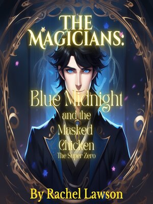 cover image of Blue Midnight and the Masked Chicken